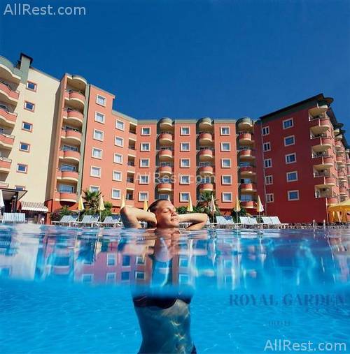 Royal Garden Suite Hotel 36